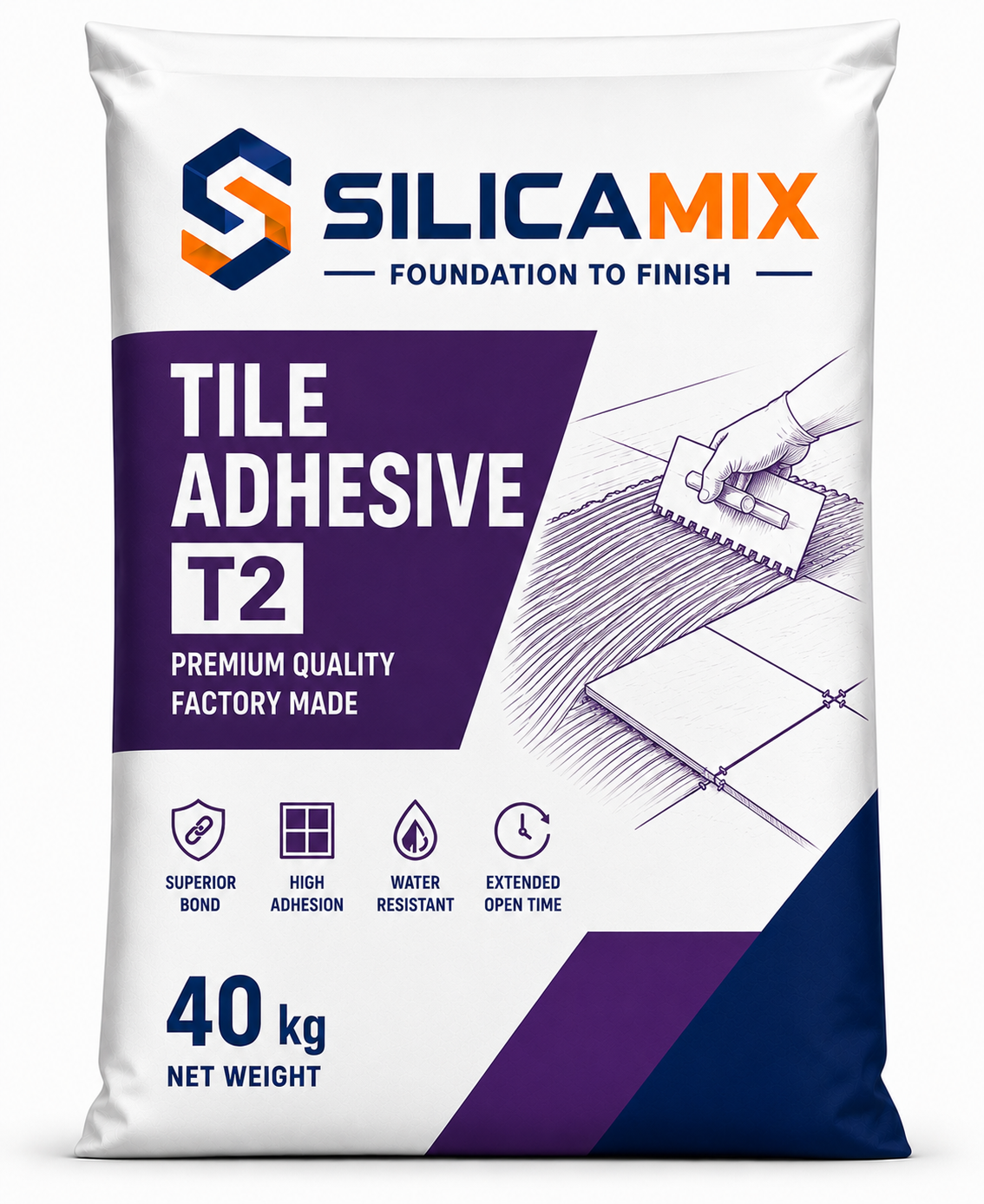 Tile Adhesive T2